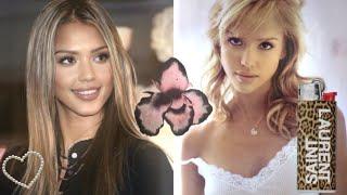 jessica alba cc ｡°ʚ ɞ₊ 