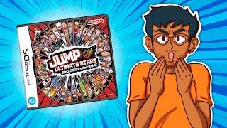 SMASH BROS DE ANIME! JUMP ULTIMATE STARS review