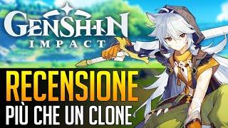 Genshin Impact Recensione: altro che clone di Zelda!