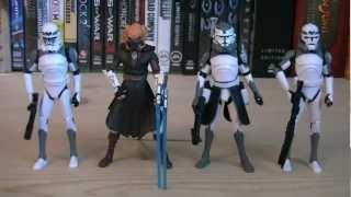 Star Wars 104th Battalion Wolf Pack Clone Troopers (Ultimate Gift Set) Review