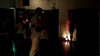 Zouk Lambada - Dana & Tomer @ Studio B