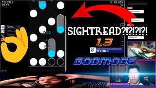 THIS SIGHTREAD WAS INSANE !!!!!!!!!!