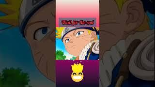 Naruto's Poop || kakashi funny scene || 