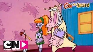 Ugliest Weenie | Cow and Chicken | Cartoon Network