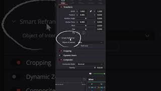 Edit FASTER! - Auto Reframe with Auto Tracking