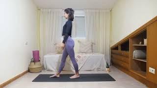 Yoga Exercise For Weight Loss at Home 08PM  1 Mint || Editing Photos2  14/09/2024