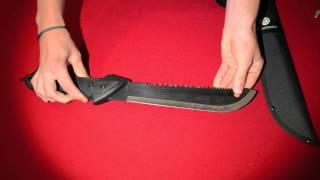 Gerber Machete review