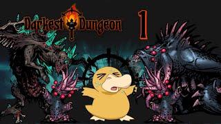 Darkest Dungeon. Без факелов! #1