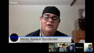 Media Assault Syndacast Episode 15