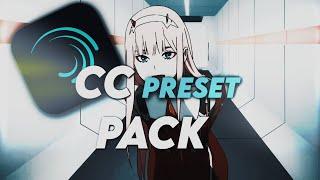 CC Pack Alight Motion Preset At...