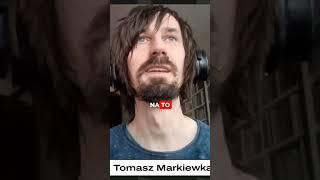 UPADEK SZYMONA HOŁOWNI JEST SPEKTAKULARNY | Tomasz Markiewka