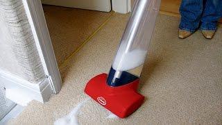 Manual Carpet Shampooer is the Affordable Way to Clean Rugs