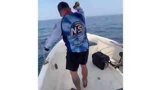Boat Fishing In Oman With Al Meedar
