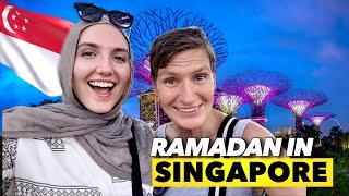 Singapore is NOT what we expected