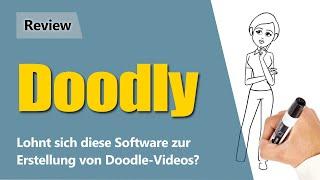 Doodly zum Erstellen von Doodle-Videos im Test | Review | Aufschnur