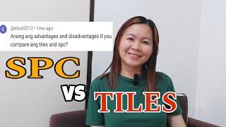 ANONG MAS MAGANDA GAMITIN: SPC FLOORING OR TILES?