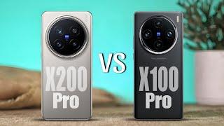 Vivo X200 Pro Vs Vivo X100 Pro -Which is better ?