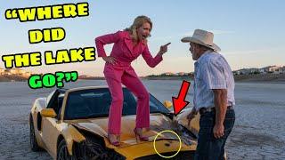 HOA Destroyed My Lamborghini — So I Drained Their $6M Lakefront Mansions!