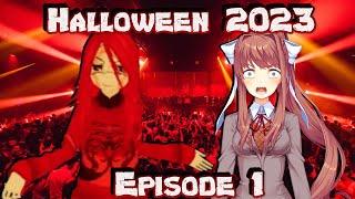 Crashing Monikas Party! VRtale Season 4 Episode 1!