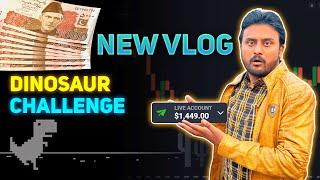 live trade ka sath sath iftar | 5000 ka challenge trader acterph | trading vlogs