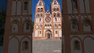 Germany OldTown Limburg an der Lahn #shorts