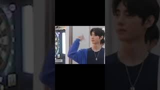 I-land Jayhoon throwing darts #jayhoon #jay #sunghoon #enhypen