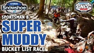 Snow Shoe GNCC 2025 Sportsman B