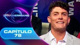 Capítulo 78️ | GRAN HERMANO CHILE | TEMP 02