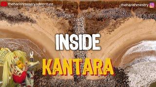 Inside Kantara | Most Amaging Exeperience of Culture In Udupi #kantara #panjurli #maravanthebeach