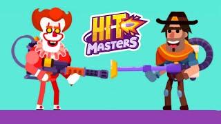 Hitmasters Gameplay (iOS &Android) Walkthrough Part 1