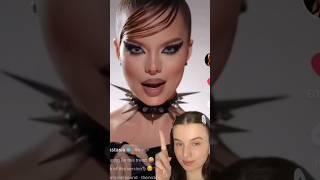 makeup tutorial #eyemakeup #eyeshadow #smokeyeye #coachella #coachellamakeup @anastasile.official