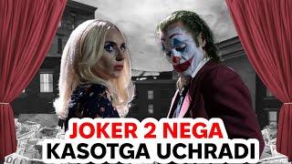 Joker 2 filmi nega kasotga uchradi | Joker 2 film tahlili | Omadli omadsiz film.