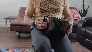 "Friendship Waltz" by A Khachaturian played on Hayden duet concertina.
