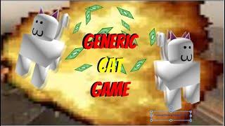 Playing Generic Cat Game