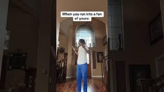 When you run into a fan of yours (Song: Kanii- Sins)
