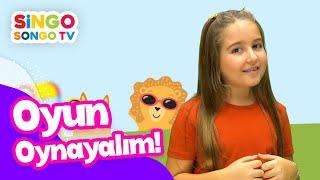 OYUN OYNAYALIM - SİNGOSONGO TV I ÇOCUK ŞARKILARI 