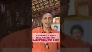 Ida Royani Ngobrol dengan Andi Malarangeng, sama-sama LDII?? #ldii #ldiitv