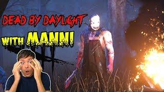 First Time DEAD BY DAYLIGHT Gameplay & Reactions - Live Export