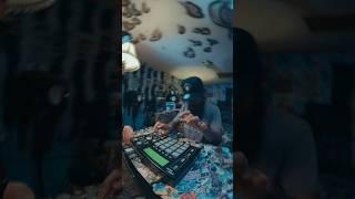 Slight madlib vibes #mpc1000