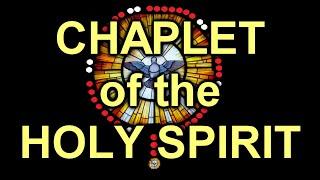 Chaplet of the Holy Spirit