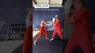 The Different Jabs  #training #boxing #fightcamp #beginners