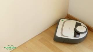 Introducing Vorwerk Kobold VR200 Robot Vacuum Cleaner