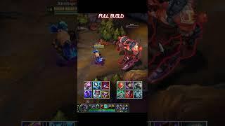 AP UDYR killing 100K HP MUNDO in 1 second! #leagueoflegends