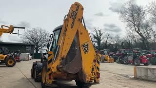 JCB 3CX CONTRACTOR