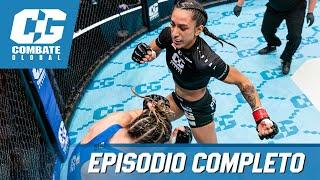 ¡EMOCIÓN y ACCIÓN en La Jaula! | EPISODIO COMPLETO | Combate Global 60