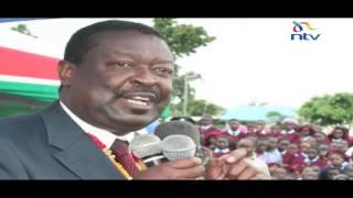 Musalia Mudavadi's political reinvention