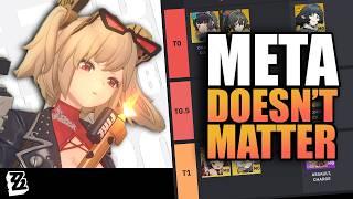 Meta Will NEVER Truly Matter in Zenless Zone Zero