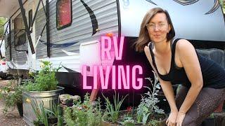 Full-Time RV Living Review: Pros and cons of living stationary in an RV