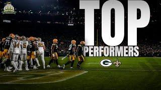 Packers Week 16 Grades & Film Review