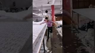 (Bachna ye ) Layer process in Garments factory CUTTING KING  VINAYMASTER  All